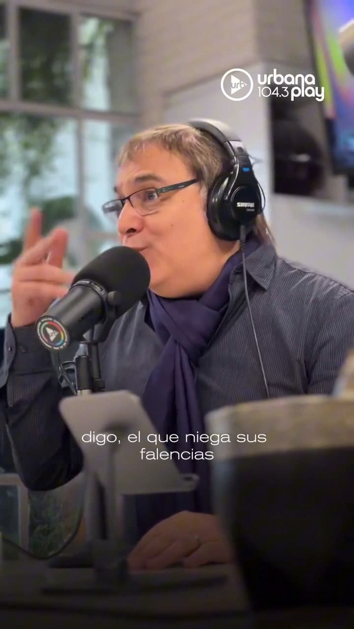 Gabriel Rolón: “Para poder ser feliz primero hay que hacerse cargo de quien uno es”