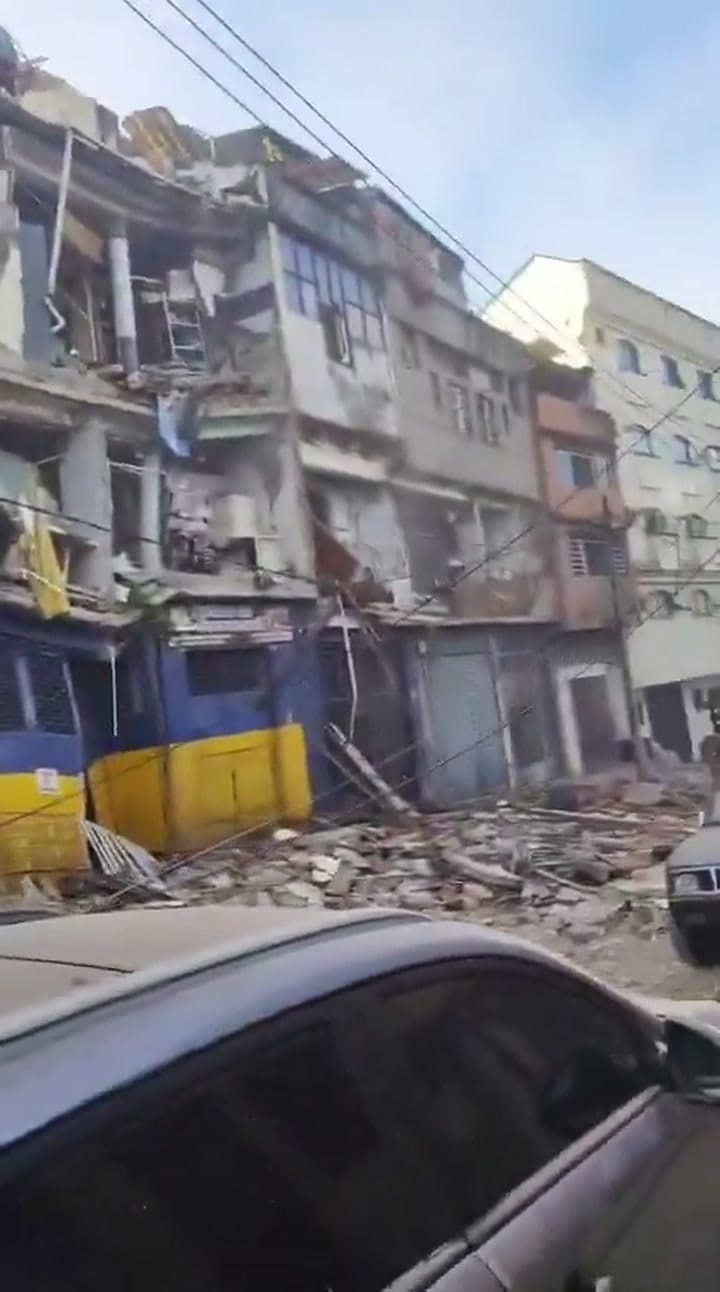 Videos y fotos del terremoto en Colombia: las imágenes más impactantes del temblor