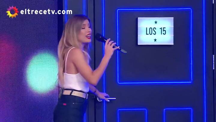 El desconsolado llanto de una participante de Bienvenidos a bordo