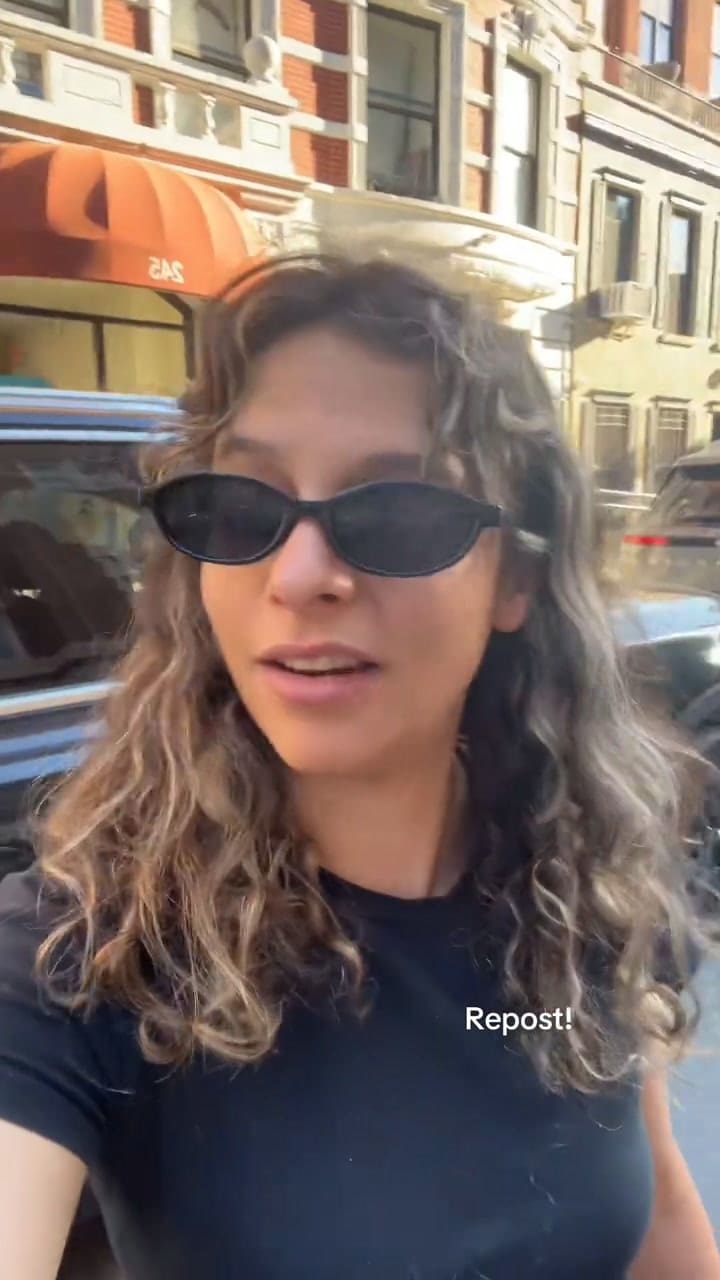 Sahar Yona emprendió el negocio Locksmith Girl.