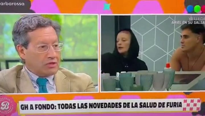 La acusación de Ceferino Reato contra Furia que causó controversia