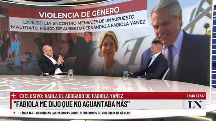La Palabra Del Abogado De Fabiola Yañez Dijo Que Sufrió Golpes Físicos