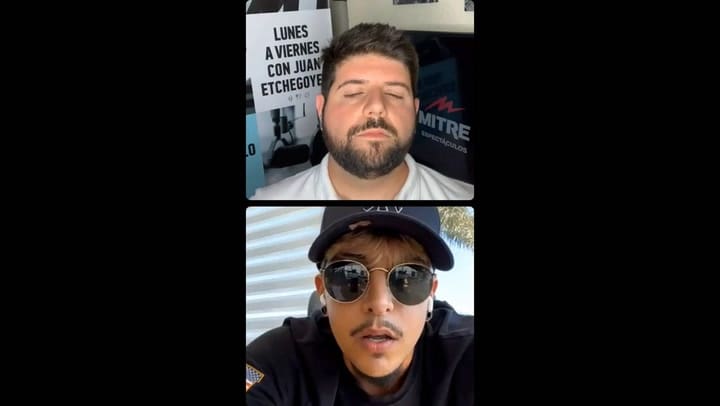 El mejor amigo de Yao Cabrera habló sobre su salud