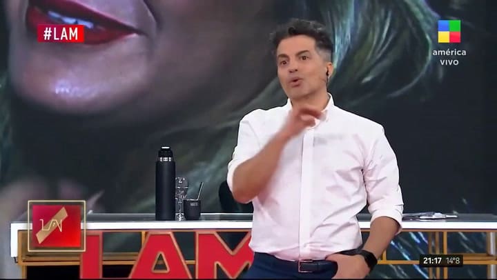 Tamara sobre GH