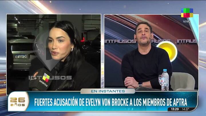 Lali Espósito habló sobre su homenaje al Indio Solari