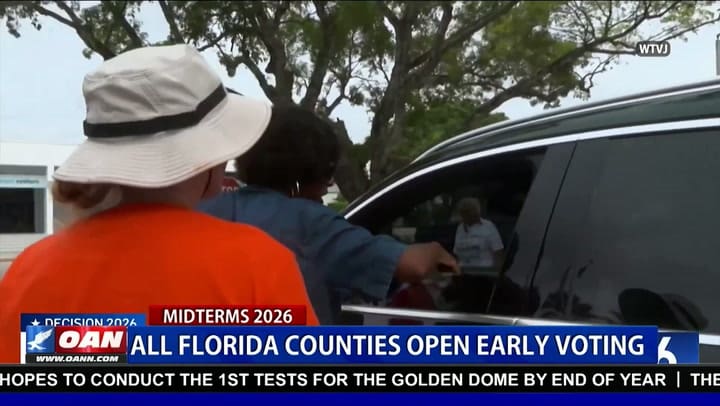Noticias de las primarias en Miami-Dade: votación anticipada y todo lo que hay que saber sobre las elecciones 2026