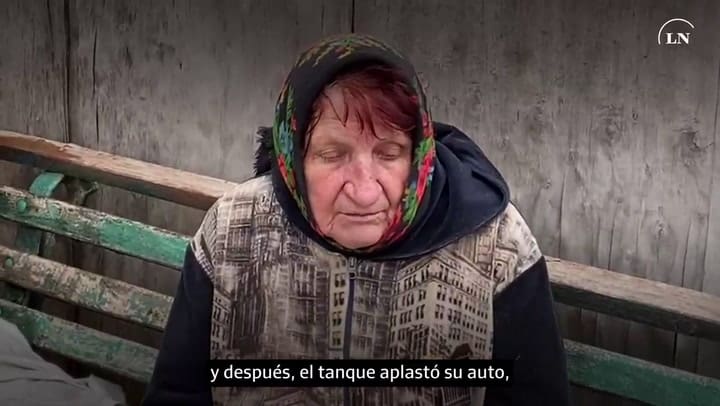 Perder a un hijo en la guerra