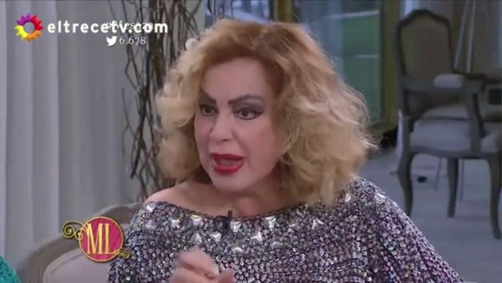 El agradecimiento de Beatriz Salomón