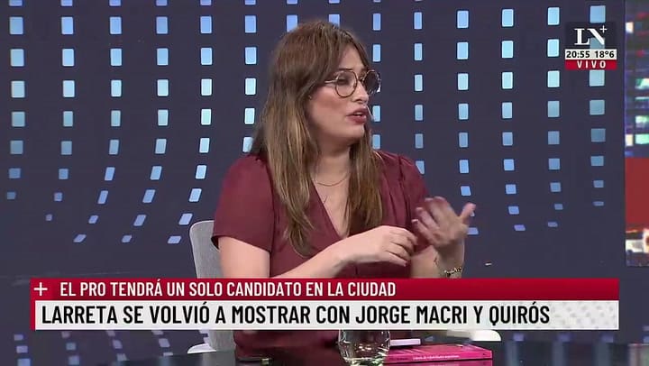 Pola Oloixarac definió a Patricia Bullrich como “una abuela con un fusil”