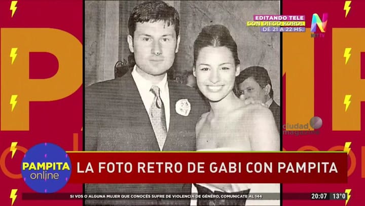 Pampita contó lo que le reclaman sus hijos cada vez que se mudan