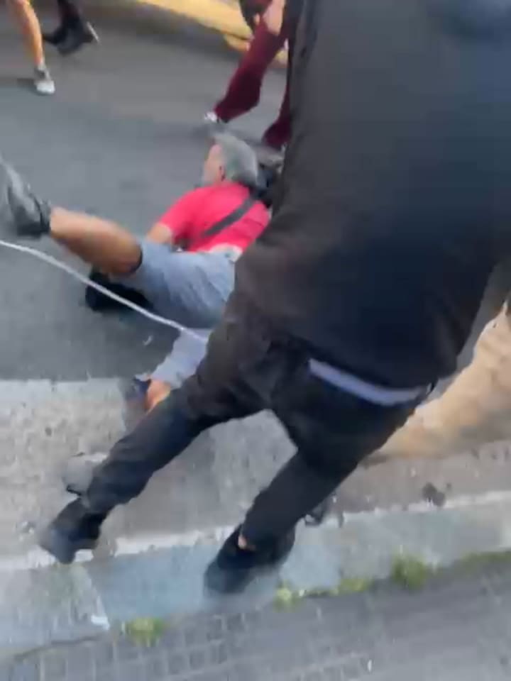 Las agresiones a los camarógrafos en Congreso
