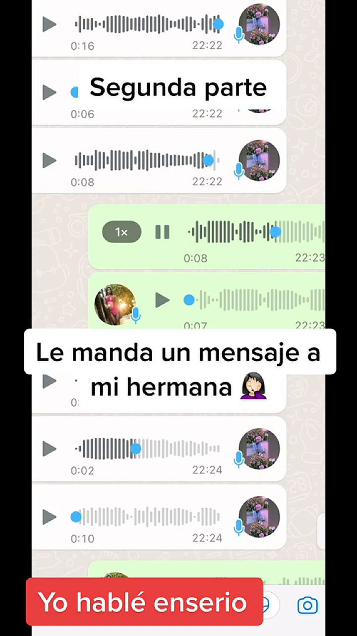 Este fue el impactante pedido que una empleada le hizo a su jefa, parte 2