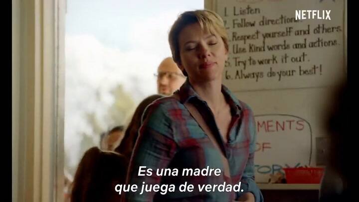 Trailer de Historia de un matriomonio - Fuente: YouTube