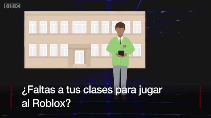 ¿Cuándo jugar a Fortnite u otros videojuegos se vuelve un problema de salud? - Fuente: BBC