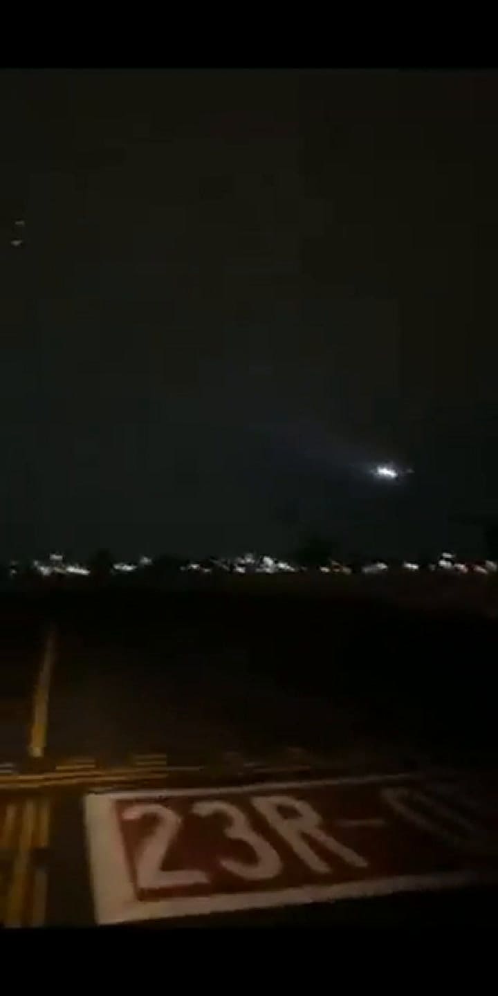 Dos aviones estuvieron a punto de sufrir una colisión en el aeropuerto de la Ciudad de México