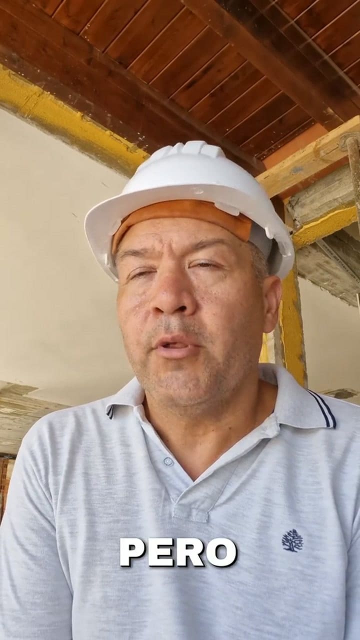 Matías, albañil argentino en España: “Los jóvenes de entre 18 y 30 años no quieren aprender a trabajar en la construcción”