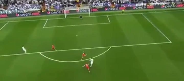 El gol de Marco Asensio (4-2)