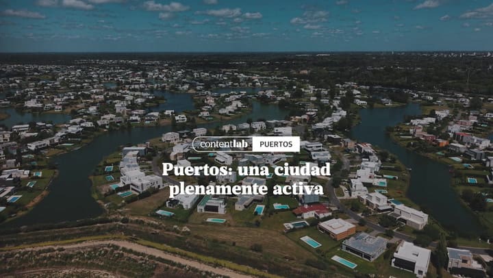Content Lab para Puertos