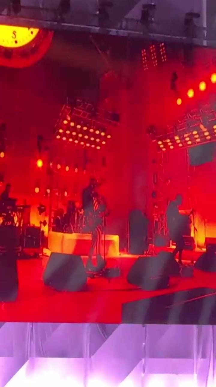 Show de el Pity