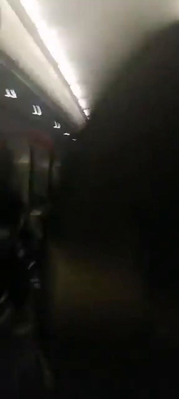 Pasajeros de un vuelo de LATAM hacia Asunción vivieron una pesadilla