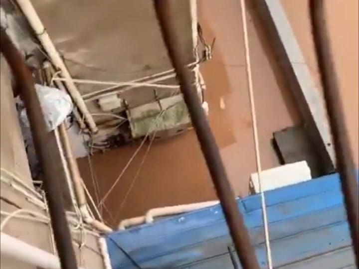 Videos difundidos en redes sociales muestran la magnitud de las inundaciones que afectan a China