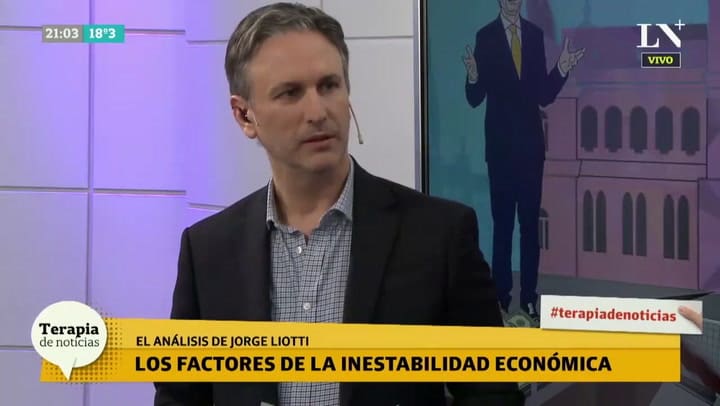 El análisis de Jorge Liotti