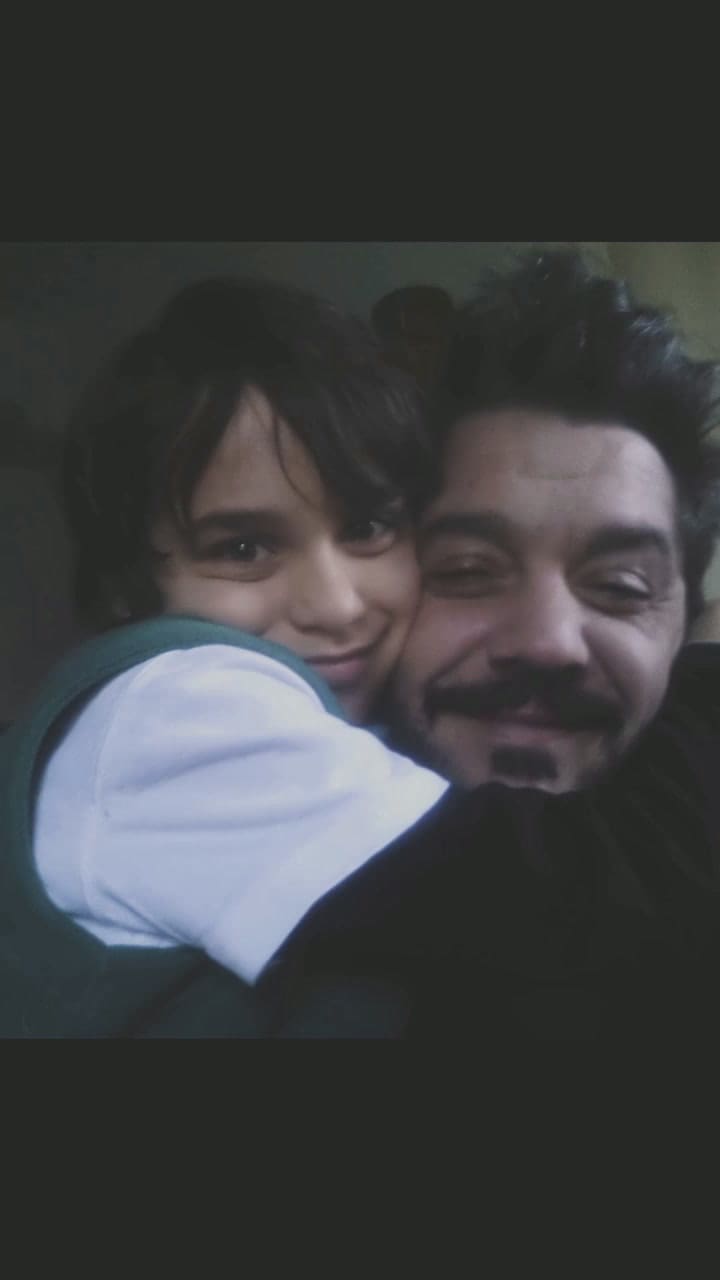 “Se vienen tiempos difíciles”: el presagio en la carta del actor Maxi Ghione horas antes de ser detenido