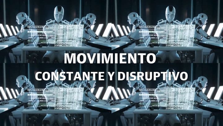 Elena presentó el quinto capítulo de Management 2030