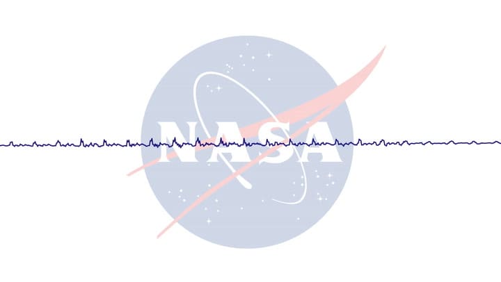 Audio de la NASA describe fenómeno misterioso visto desde el Apollo 12