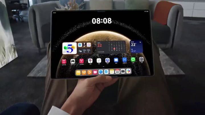 La función de Huawei para compartir archivos entre dispositivos