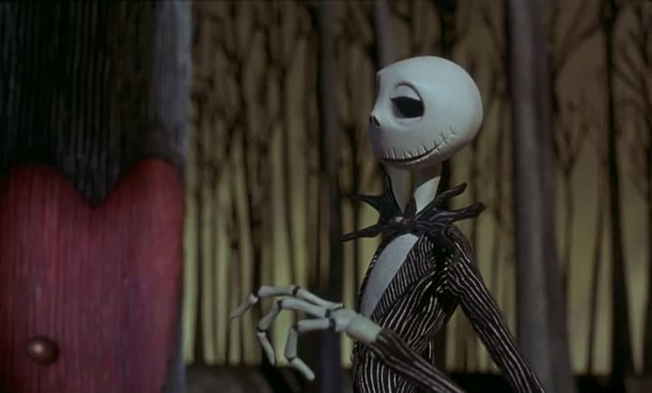 El trailer original de 'El extraño mundo de Jack' de 1993 - Fuente: YouTube