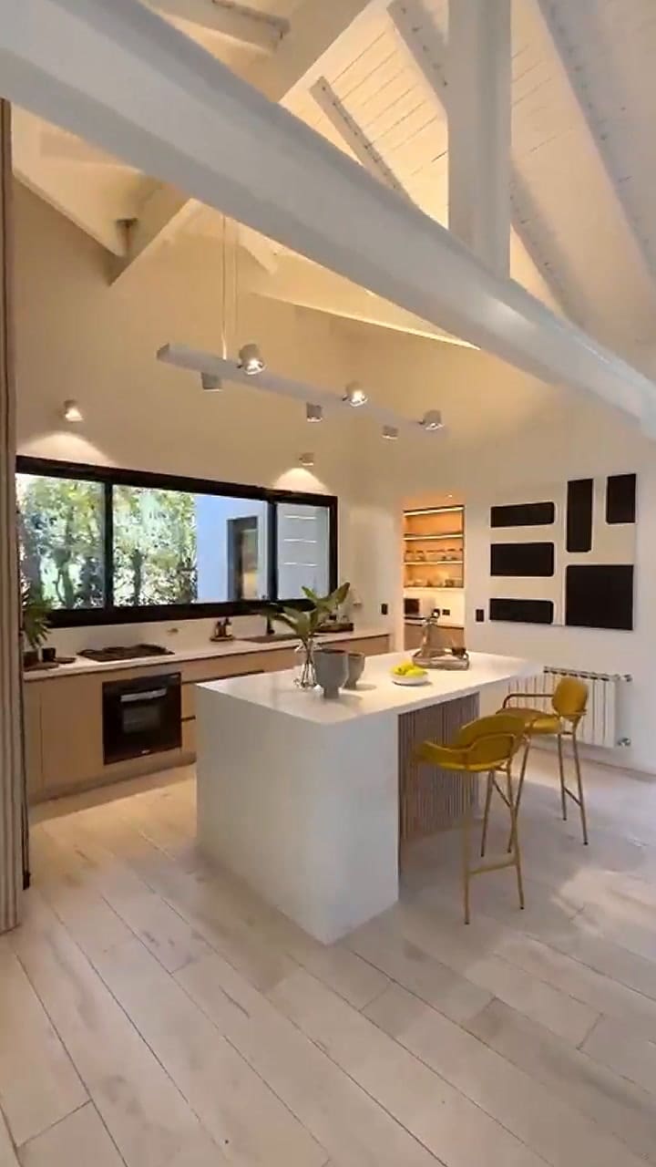 Iluminación de cocinas por NRV Arquitectura