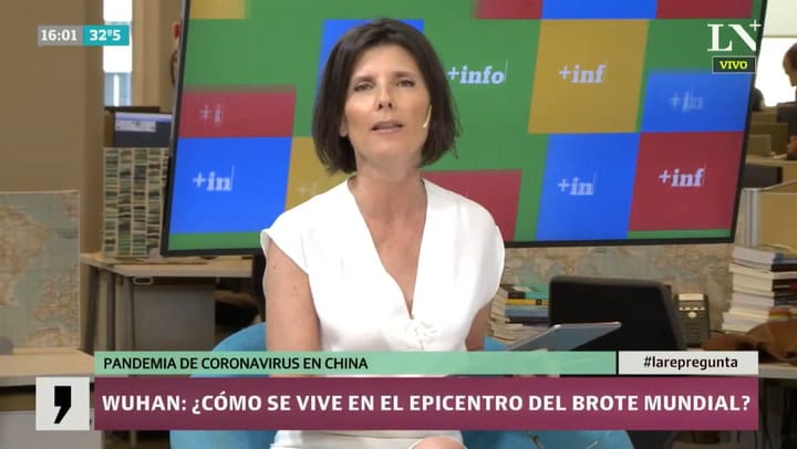 Wuhan: ¿cómo se vive en el epicentro del coronavirus?
