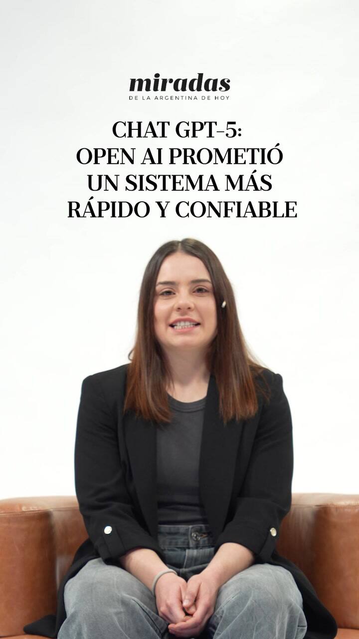 Miradas de la Argentina de hoy: ¿Qué es GPT-5 y por qué revolucionará la IA?