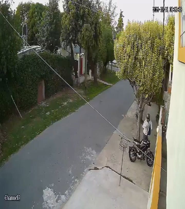 Robo en La Plata