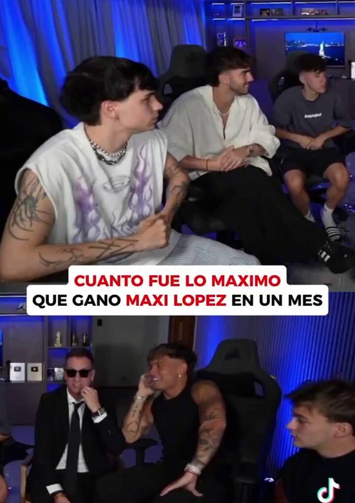 Maxi López contó cuál fue el sueldo más alto que recibió siendo futbolista