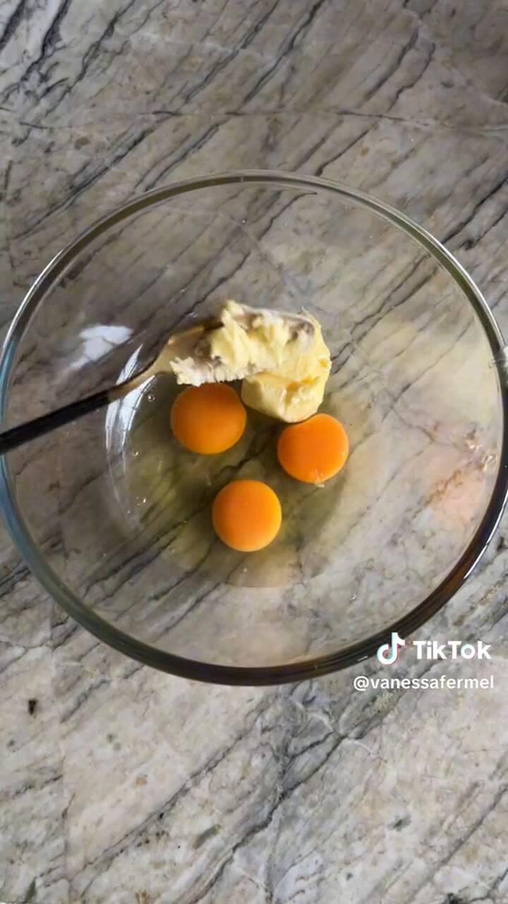 Receta de galletitas de harina de almendras