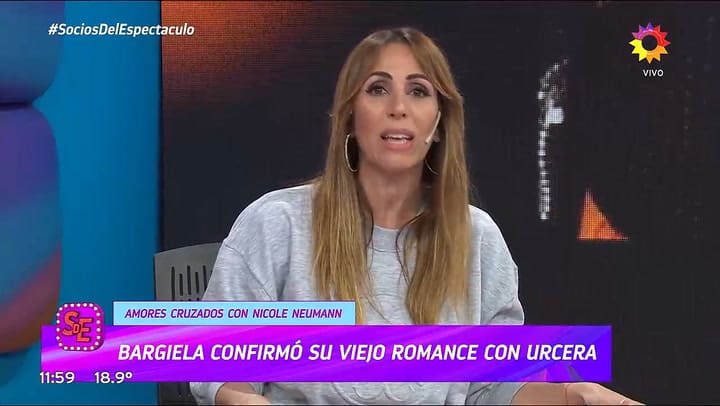 Otro familia de Nicole Neumann no estaria en el casamiento de la modelo