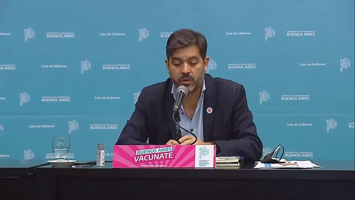Carlos Bianco criticó a la Ciudad: “Nosotros no vamos a sumergir a nuestra provincia en la anarquía”