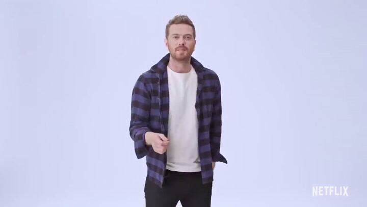 El cast de El protector tiene un mensaje - Fuente: Netflix
