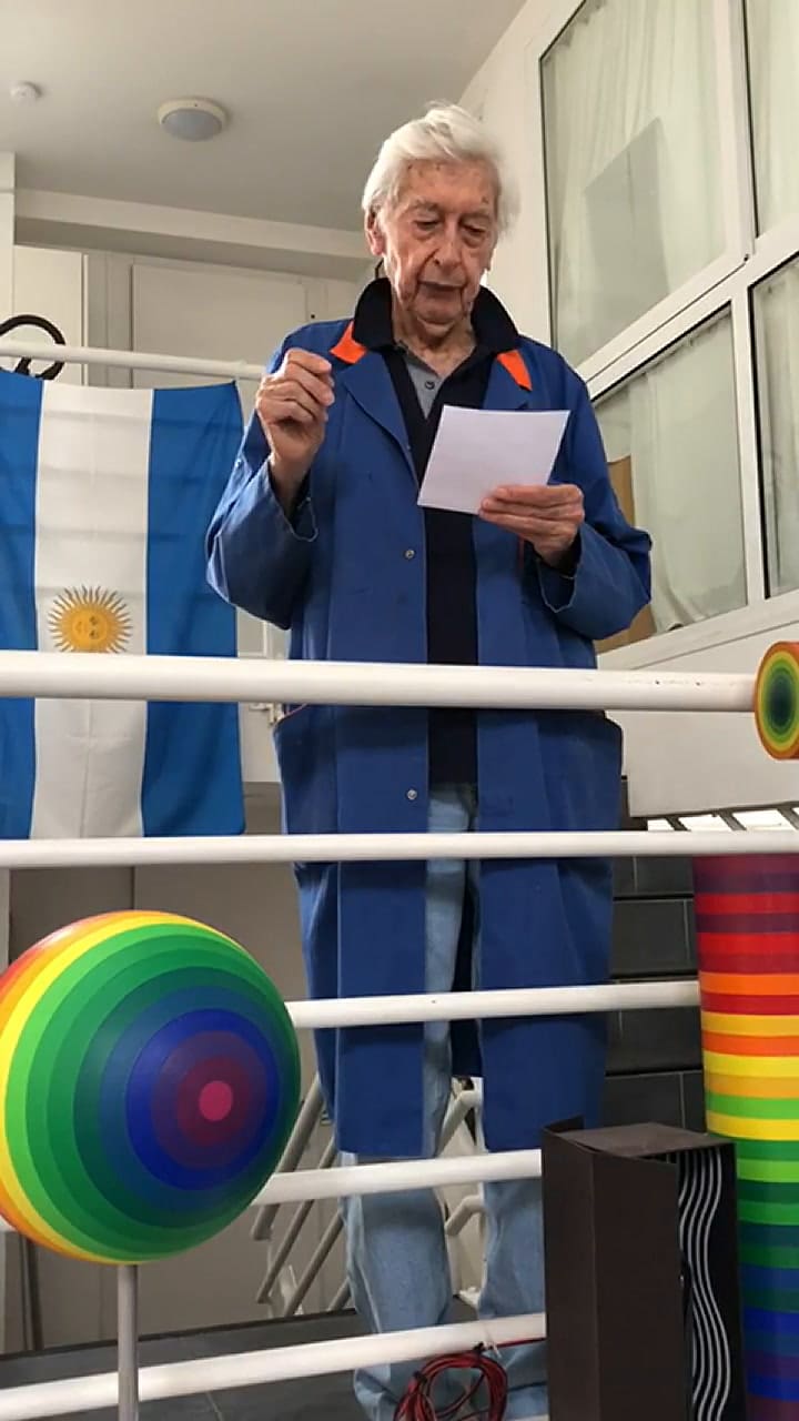 El mensaje