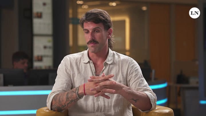 Facundo Conte en Conversaciones
