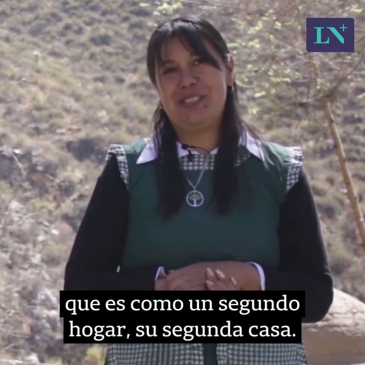 De alumna a maestra es tucumana y transmite el legado de los docentes rurales