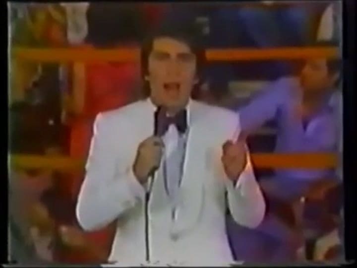 Titanes en el ring: Martín Karadagián Vs. La Momia