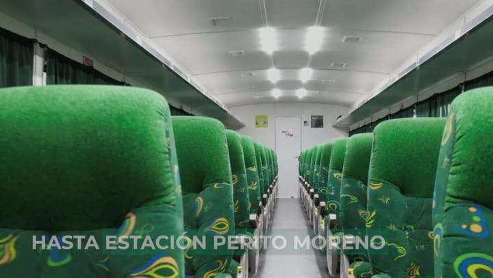 Tren Perito Moreno (1)