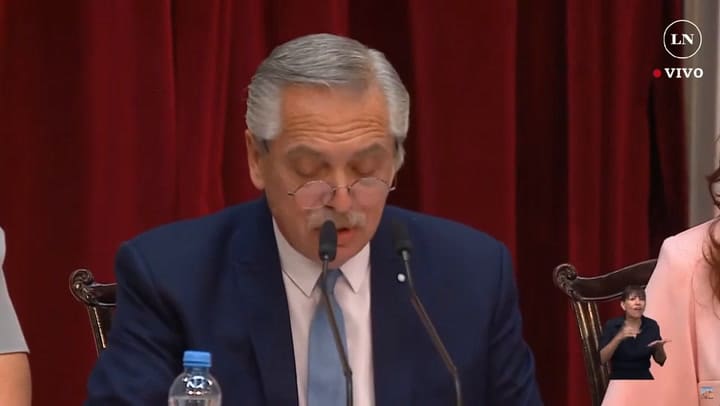 “La Corte tomó por asalto el Consejo de la Magistratura”, atacó Alberto Fernández