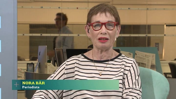Entrevista a Sebastián Uchitel, investigador del CONICET. Por Nora Bâr