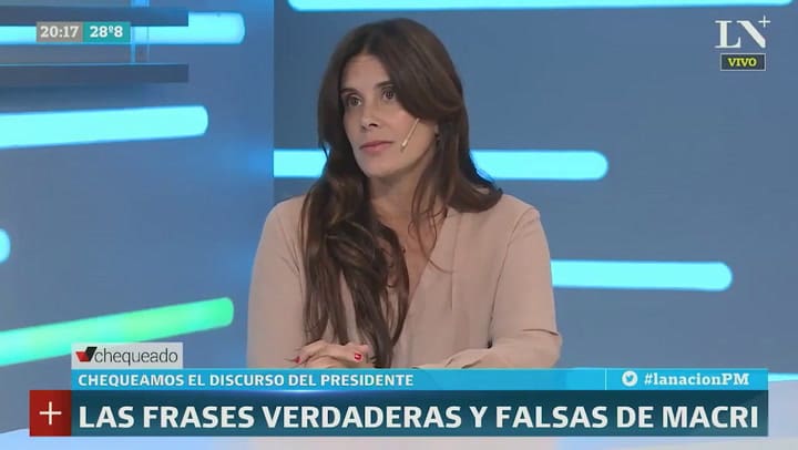 Chequeado x LN+