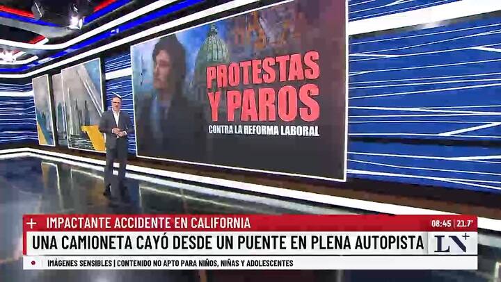 Paro nacional de ATE este martes 9 de diciembre