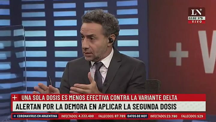 ¿Qué quiso decir el Papa? - El editorial de Luis Majul - 17/06/2021